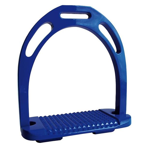 ESTRIBOS IMPERIAL RIDING 12CM NAVY